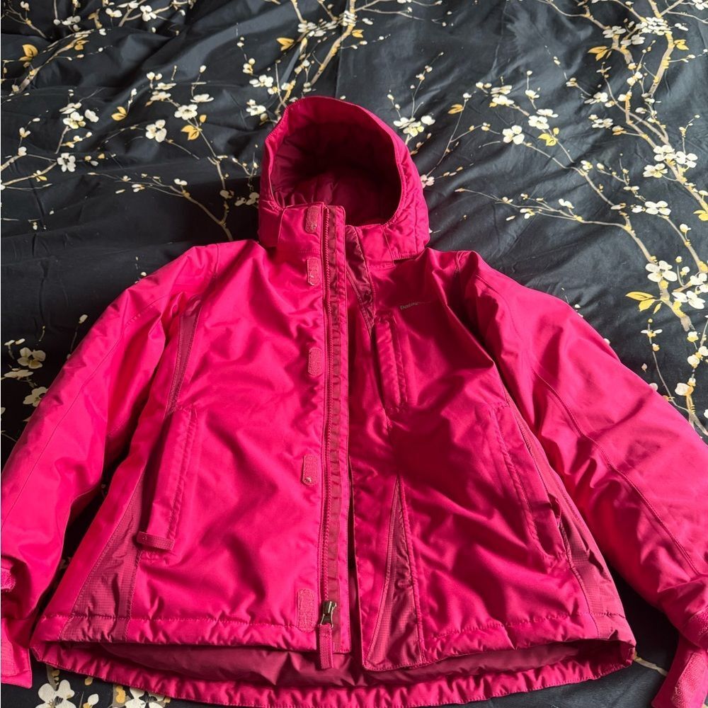 Patagonia Bright Pink Jacket